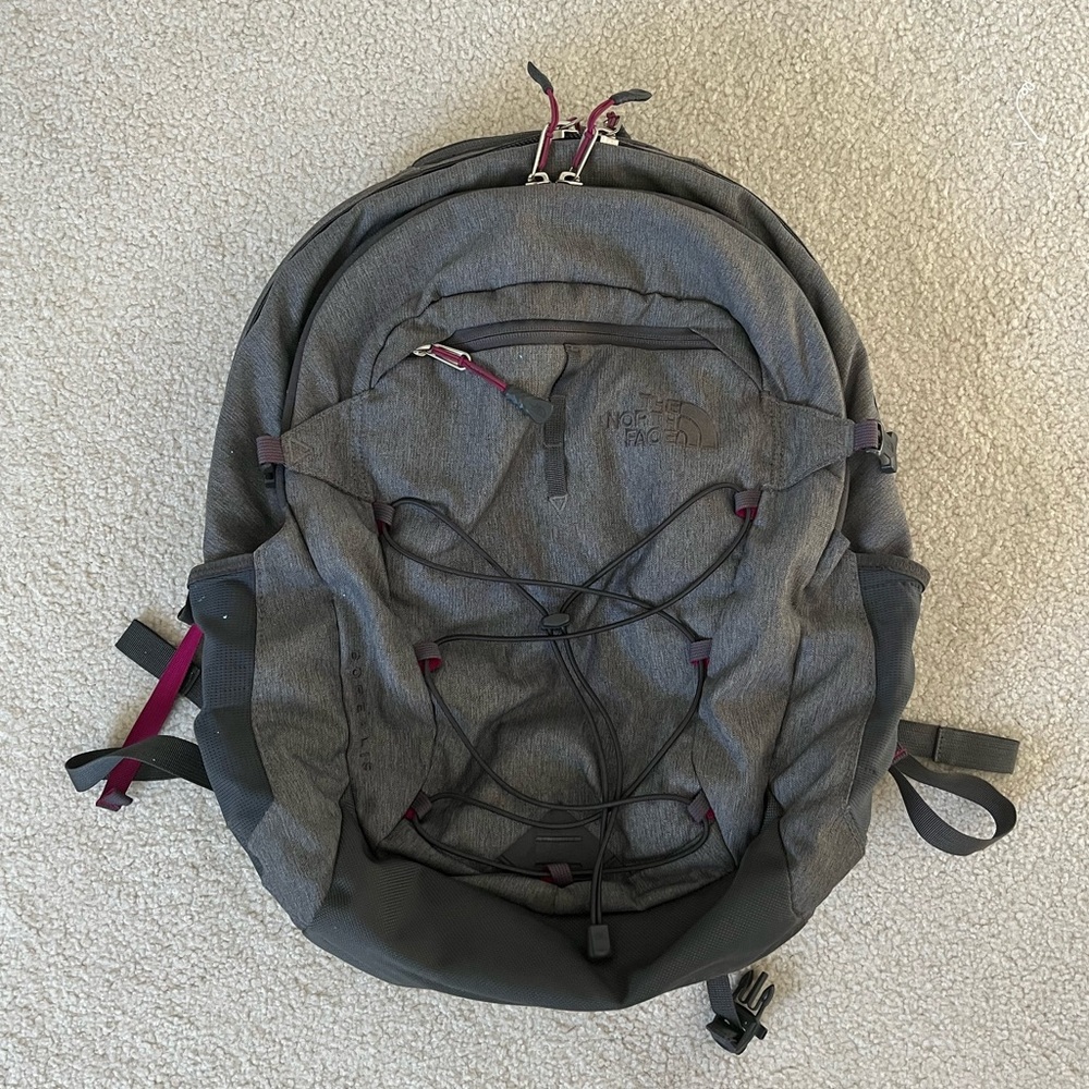 Northface Backpack - image 1